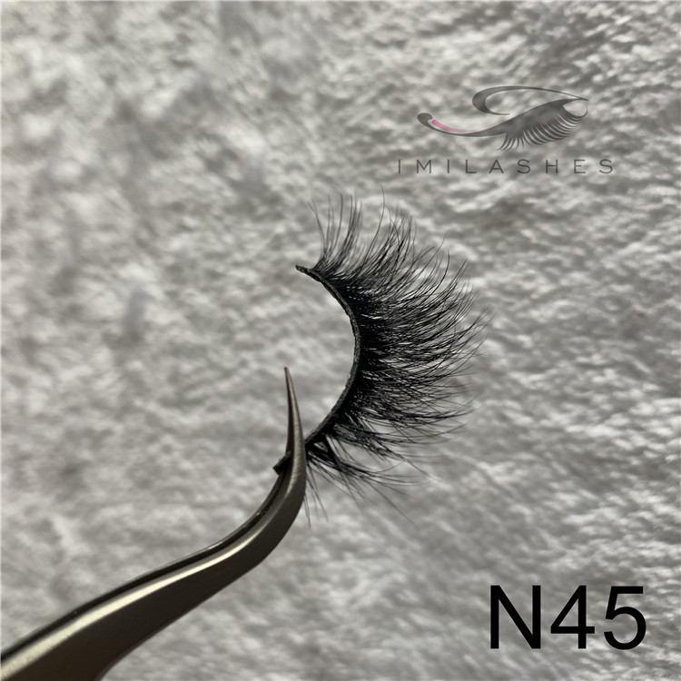 Eyelash extension distributors wholesale 3d mink eyelash extension